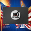 Cat Ladies For Kamala Pin Button