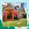 Cat Ladies For Kamala & Tim Halloween Flag