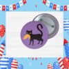 Cat Ladies for Kamala Harris Button