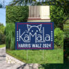 Cat Ladies for Kamala Harris Walz 2024 Yard Sign