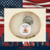 Cat Lady for Kamala Pin Button