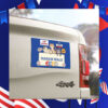 Cat Lovers Vote Harris Walz 2024 Car Magnet
