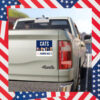 Cats For Harris Walz 2024 Car Magnets