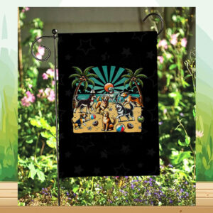 Childless Dog Ladies Kamala Flag
