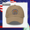 Choose Harris Walz Choose Joy Embroidered Hat