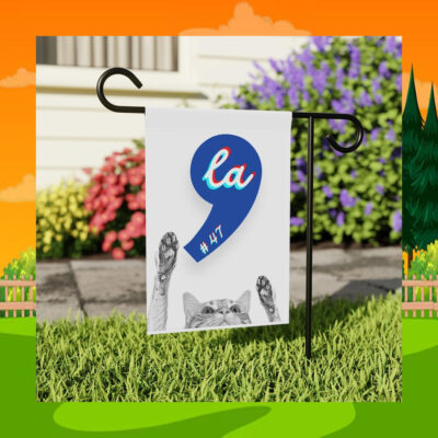 Comma La Harris 47 Flag