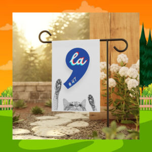 Comma La Harris 47 Flag