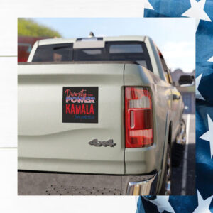 Diversity Is Our Power Kamala For America Car Magnet