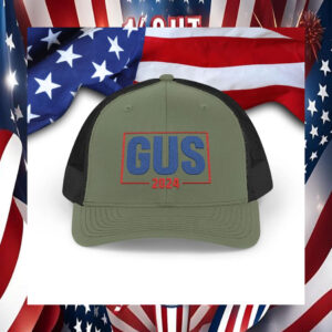 Gus Kamala Harris 2024 Hat