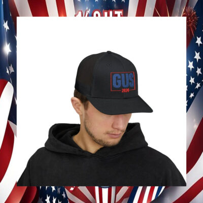 Gus Kamala Harris 2024 Hat