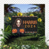 Harris 2024 Presidential Halloween Yard Sign