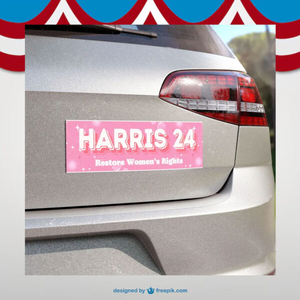 Harris 24 Restore Women's Rights
