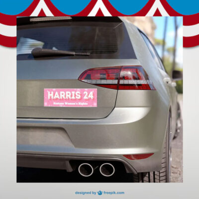 Harris 24 Restore Women's Rights