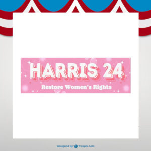 Harris 24 Restore Women's Rights