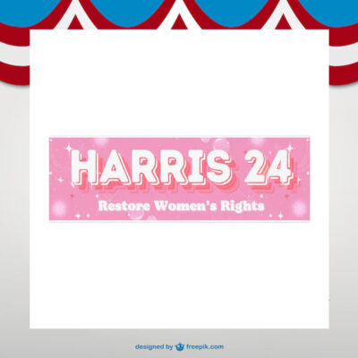 Harris 24 Restore Women's Rights