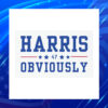 Harris 47 Obviously Car Magnets