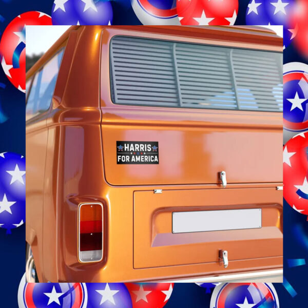 Harris For America Bumper Sticker