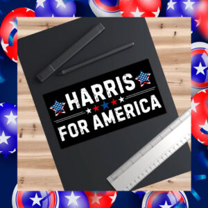 Harris For America Bumper Sticker