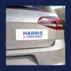 Harris For President Car Magnet
