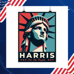 Harris For The People Posters