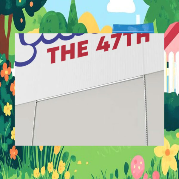 Harris Kamala The 47th Yard Sign