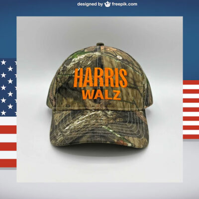 Harris Walz 2024 President Caps