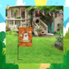 Harris Walz 24 President Halloween Ghost Spooky Flag