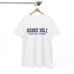 Harris Walz New Day Rising Shirt