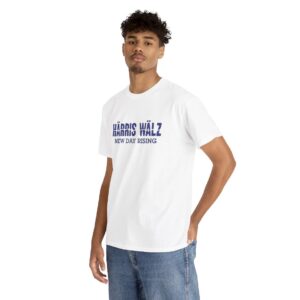 Harris Walz New Day Rising Shirt