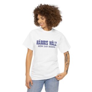 Harris Walz New Day Rising Shirt