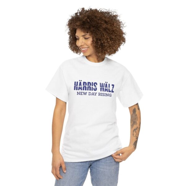 Harris Walz New Day Rising Shirt