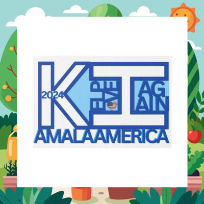 Kamala 2024 America Help Have Again Yard Sign