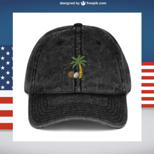 Kamala Coconut Tree Hats