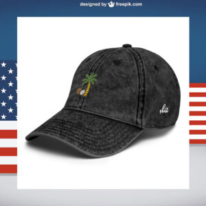 Kamala Coconut Tree Hats