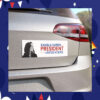 Kamala Harris 2024 For President Of The United States Car Magnet