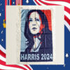 Kamala Harris 2024 Poster