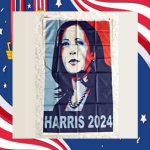 Kamala Harris 2024 Poster