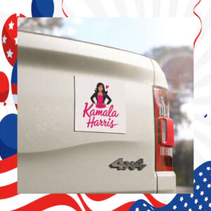 Kamala Harris 24 Car Magnets