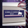 Kamala Harris, Childless Cat Ladies Car Magnet