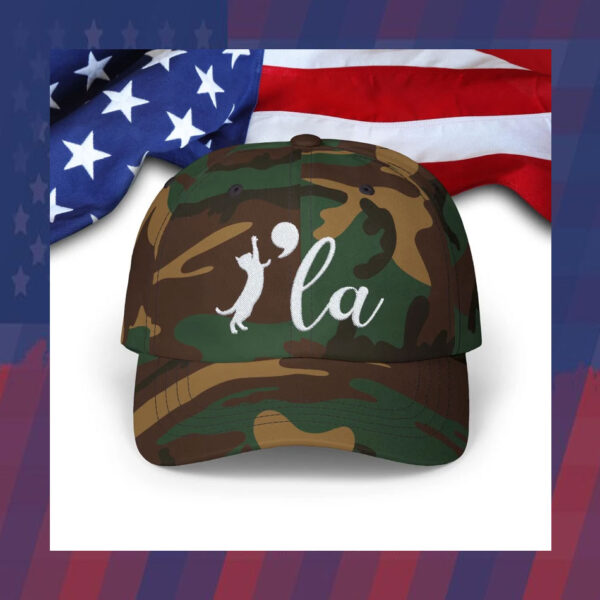 Kamala Harris Classic Dad Cap