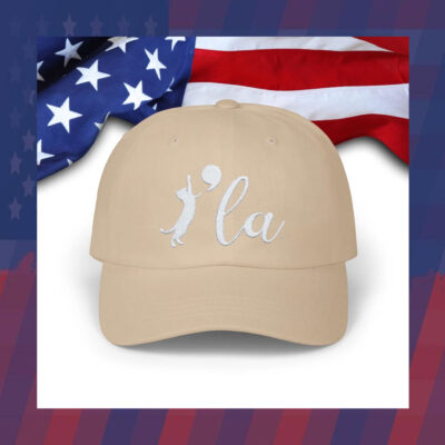 Kamala Harris Classic Dad Cap