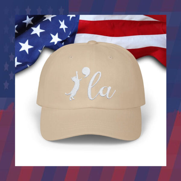 Kamala Harris Classic Dad Cap