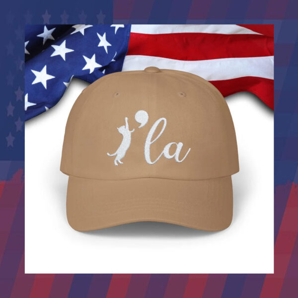 Kamala Harris Classic Dad Cap