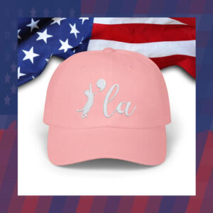 Kamala Harris Classic Dad Cap
