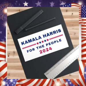 Kamala Harris For The People 2024 Sticker