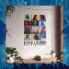 Kamala Harris Madam President Poster