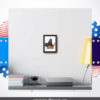 Kamala Harris Wall Art For Bedroom Decor Poster