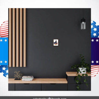 Kamala Harris Wall Art For Bedroom Decor Poster