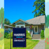 Kamala Harris Walz 2024 Obviously Garden Flag