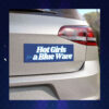 Kamala Hot girls For A Blue Wave Car Magnet